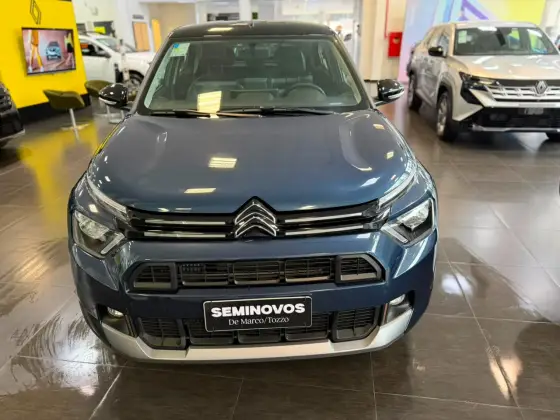 CITROËN BASALT 1.0 TURBO 200 FLEX SHINE CVT