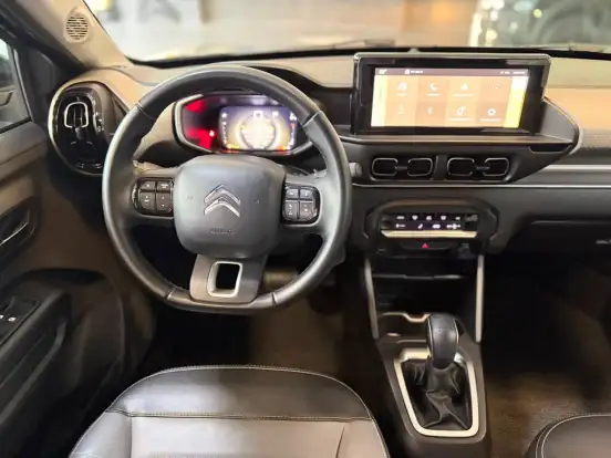 CITROËN-BASALT-1.0 TURBO 200 FLEX SHINE CVT CITROËN-BASALT-2024