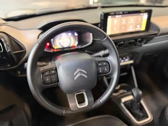 CITROËN-BASALT-1.0 TURBO 200 FLEX SHINE CVT CITROËN-BASALT-2024