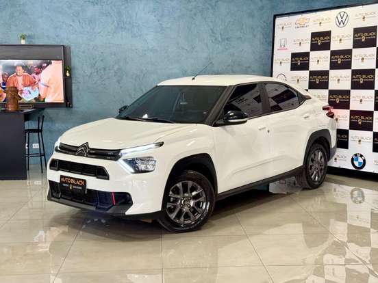 CITROËN-BASALT-1.0 TURBO 200 FLEX FEEL CVT CITROËN-BASALT-2025
