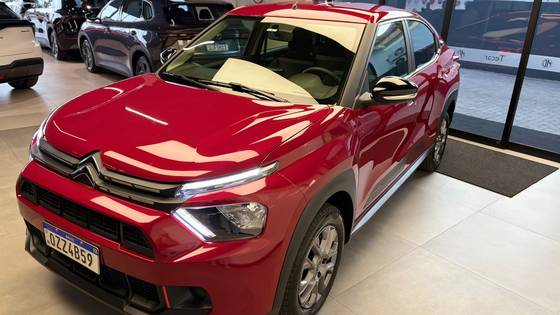CITROËN BASALT 1.0 TURBO 200 FLEX FEEL CVT