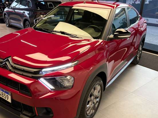 CITROËN-BASALT-1.0 TURBO 200 FLEX FEEL CVT CITROËN-BASALT-2025