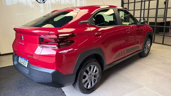 CITROËN-BASALT-1.0 TURBO 200 FLEX FEEL CVT CITROËN-BASALT-2025