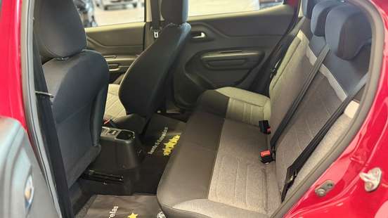 CITROËN-BASALT-1.0 TURBO 200 FLEX FEEL CVT CITROËN-BASALT-2025