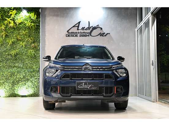 CITROËN-BASALT-1.0 TURBO 200 FLEX FEEL CVT CITROËN-BASALT-2025