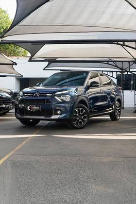 CITROËN BASALT 1.0 TURBO 200 FLEX SHINE CVT