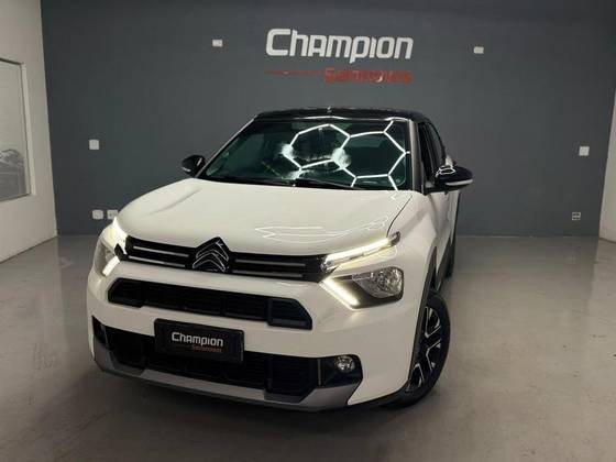 CITROËN BASALT 1.0 TURBO 200 FLEX SHINE CVT