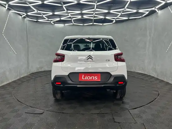 CITROËN-C3-1.0 FIREFLY FLEX LIVE MANUAL CITROËN-C3-2024
