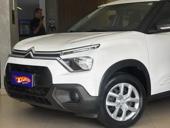 CITROËN-C3-1.0 FIREFLY FLEX LIVE MANUAL CITROËN-C3-2022