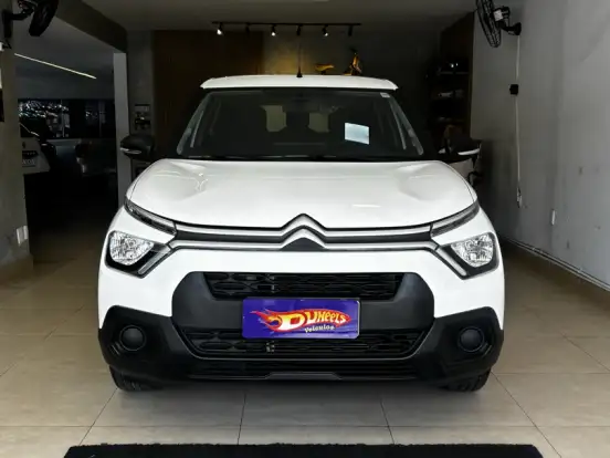 CITROËN-C3-1.0 FIREFLY FLEX LIVE MANUAL CITROËN-C3-2022