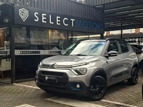 CITROËN C3 1.0 TURBO 200 FLEX YOU CVT