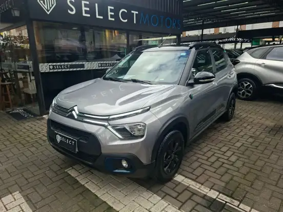 CITROËN-C3-1.0 TURBO 200 FLEX YOU CVT CITROËN-C3-2024