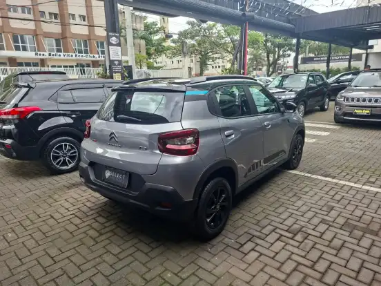 CITROËN-C3-1.0 TURBO 200 FLEX YOU CVT CITROËN-C3-2024