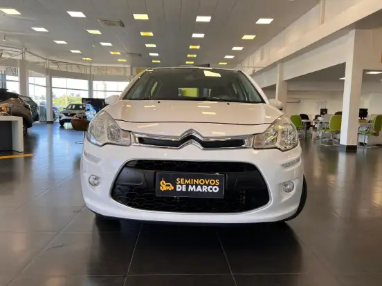 CITROËN-C3-2018