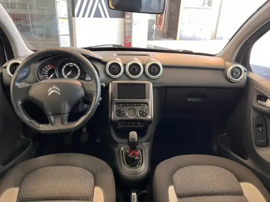 CITROËN-C3-1.2 PURE TECH FLEX ATTRACTION MANUAL CITROËN-C3-2018