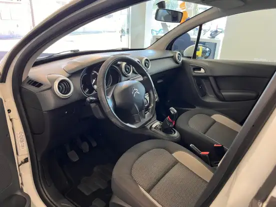 CITROËN-C3-1.2 PURE TECH FLEX ATTRACTION MANUAL CITROËN-C3-2018