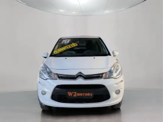 CITROËN-C3-1.2 PURE TECH FLEX ORIGINE MANUAL CITROËN-C3-2018