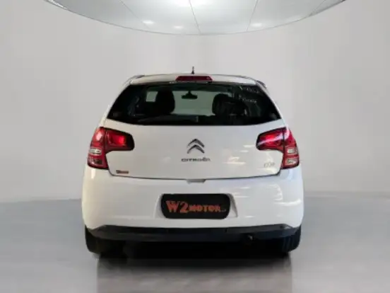 CITROËN-C3-1.2 PURE TECH FLEX ORIGINE MANUAL CITROËN-C3-2018