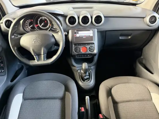 CITROËN-C3-1.2 PURE TECH FLEX ORIGINE MANUAL CITROËN-C3-2018