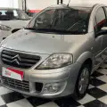 CITROËN C3 1.4 I EXCLUSIVE 8V FLEX 4P MANUAL CITROËN C3 1.4 I EXCLUSIVE 8V FLEX 4P MANUAL
