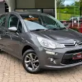 CITROËN C3 1.5 ATTRACTION 8V FLEX 4P MANUAL CITROËN C3 1.5 ATTRACTION 8V FLEX 4P MANUAL