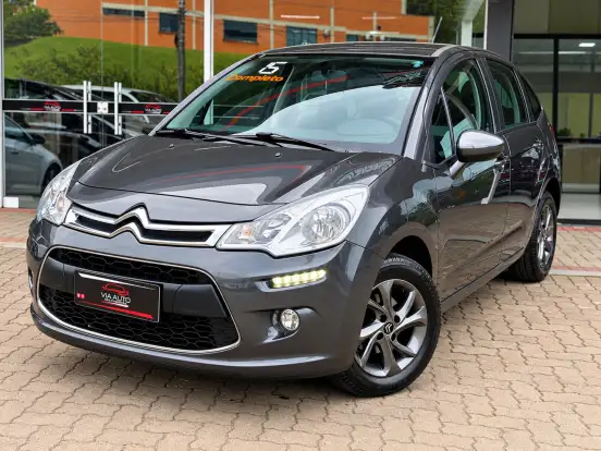 CITROËN-C3-2015