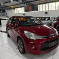 CITROËN C3 1.5 ATTRACTION 8V FLEX 4P MANUAL CITROËN C3 1.5 ATTRACTION 8V FLEX 4P MANUAL
