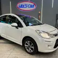 CITROËN C3 1.6 TENDANCE 16V FLEX 4P AUTOMÁTICO CITROËN C3 1.6 TENDANCE 16V FLEX 4P AUTOMÁTICO