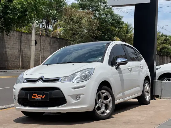 CITROËN C3 1.6 VTI 120 FLEX EXCLUSIVE EAT6