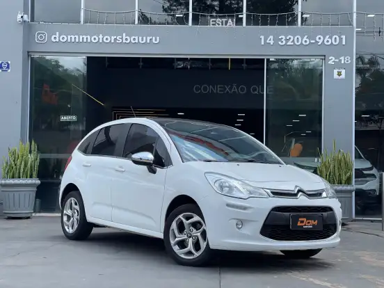 CITROËN-C3-2017