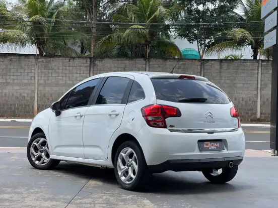 CITROËN-C3-1.6 VTI 120 FLEX EXCLUSIVE EAT6 CITROËN-C3-2017
