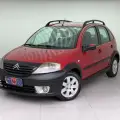 CITROËN C3 1.6 XTR 16V FLEX 4P MANUAL CITROËN C3 1.6 XTR 16V FLEX 4P MANUAL