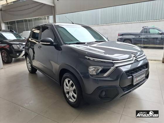 CITROËN C3 1.0 FIREFLY FLEX LIVE MANUAL