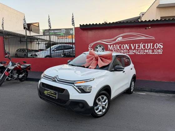 CITROËN C3 1.0 FIREFLY FLEX LIVE PACK MANUAL