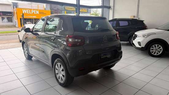 CITROËN-C3-1.0 FIREFLY FLEX LIVE PACK MANUAL CITROËN-C3-2022