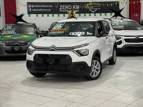 CITROËN C3 1.0 FIREFLY FLEX LIVE PACK MANUAL
