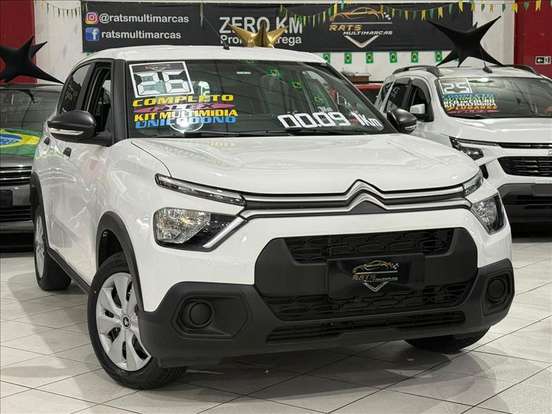 CITROËN-C3-2025
