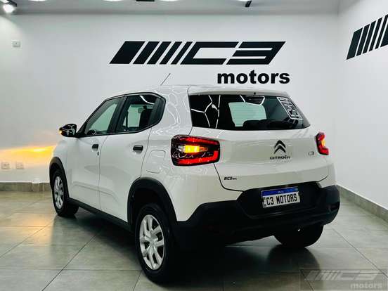 CITROËN-C3-1.0 FIREFLY FLEX LIVE PACK MANUAL CITROËN-C3-2024