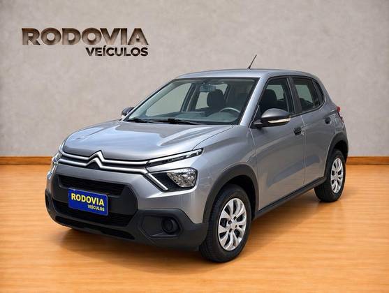CITROËN C3 1.0 FIREFLY FLEX LIVE PACK MANUAL