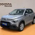 CITROËN C3 1.0 FIREFLY FLEX LIVE PACK MANUAL CITROËN C3 1.0 FIREFLY FLEX LIVE PACK MANUAL