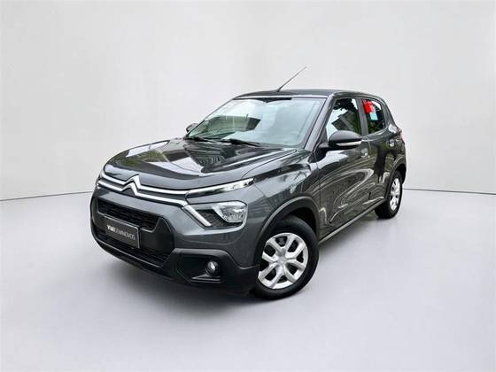 CITROËN C3 1.0 FIREFLY FLEX LIVE PACK MANUAL