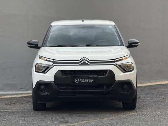 CITROËN-C3-1.0 FIREFLY FLEX LIVE PACK MANUAL CITROËN-C3-2023