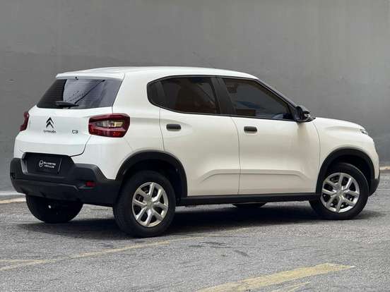 CITROËN-C3-1.0 FIREFLY FLEX LIVE PACK MANUAL CITROËN-C3-2023