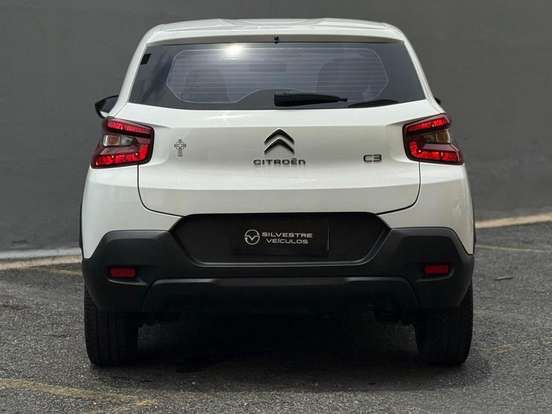 CITROËN-C3-1.0 FIREFLY FLEX LIVE PACK MANUAL CITROËN-C3-2023