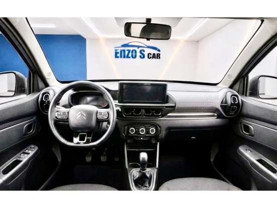 CITROËN-C3-1.0 FIREFLY FLEX LIVE PACK MANUAL CITROËN-C3-2024