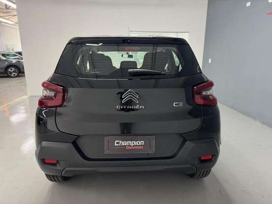 CITROËN-C3-1.0 FIREFLY FLEX LIVE PACK MANUAL CITROËN-C3-2024