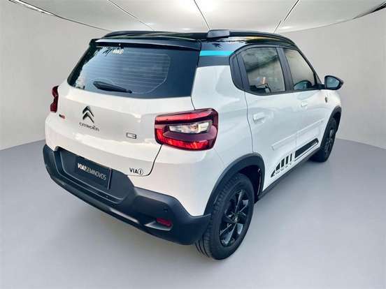 CITROËN-C3-1.0 TURBO 200 FLEX YOU CVT CITROËN-C3-2024