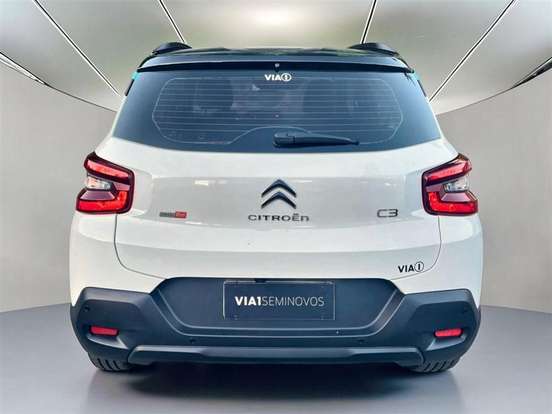 CITROËN-C3-1.0 TURBO 200 FLEX YOU CVT CITROËN-C3-2024
