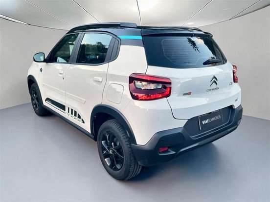 CITROËN-C3-1.0 TURBO 200 FLEX YOU CVT CITROËN-C3-2024