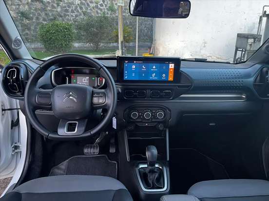 CITROËN-C3-1.0 TURBO 200 FLEX YOU CVT CITROËN-C3-2024